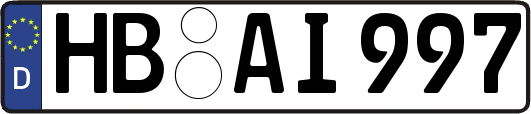 HB-AI997