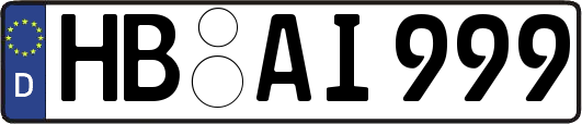 HB-AI999