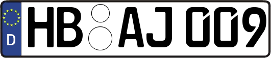 HB-AJ009