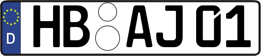 HB-AJ01