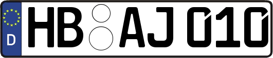 HB-AJ010