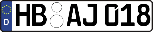 HB-AJ018