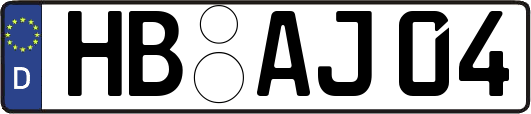 HB-AJ04