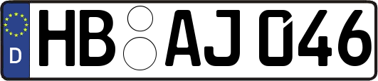 HB-AJ046