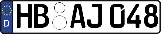 HB-AJ048