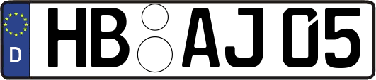HB-AJ05