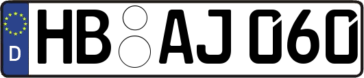 HB-AJ060