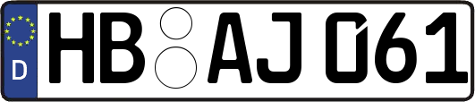 HB-AJ061