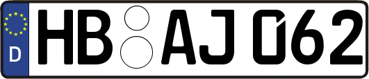 HB-AJ062