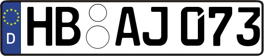HB-AJ073