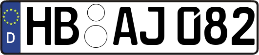 HB-AJ082