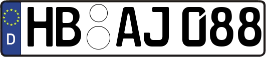 HB-AJ088