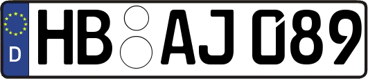 HB-AJ089