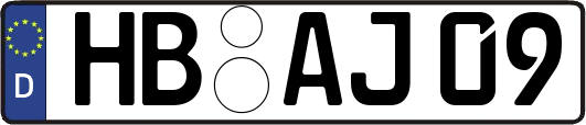 HB-AJ09