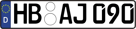 HB-AJ090
