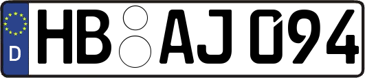 HB-AJ094