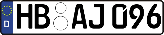 HB-AJ096