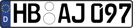 HB-AJ097