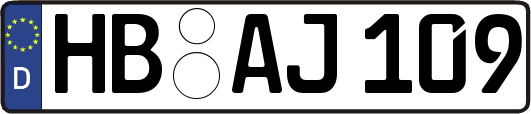 HB-AJ109