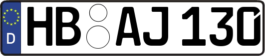 HB-AJ130
