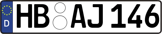 HB-AJ146