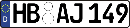 HB-AJ149