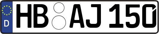 HB-AJ150