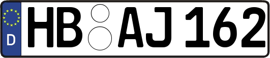 HB-AJ162