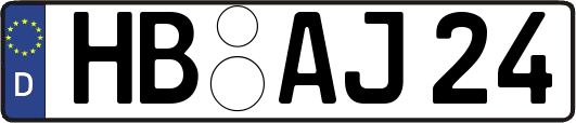 HB-AJ24