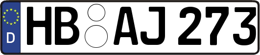 HB-AJ273