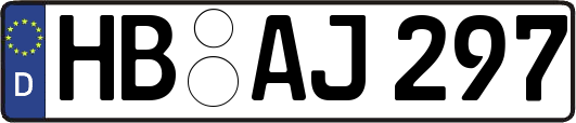 HB-AJ297
