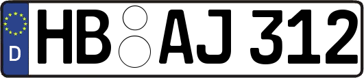 HB-AJ312