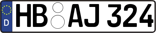 HB-AJ324