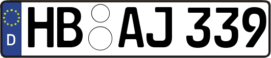 HB-AJ339