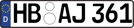HB-AJ361