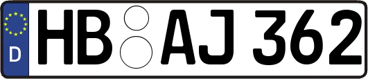 HB-AJ362