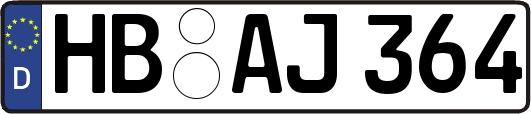HB-AJ364