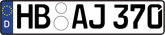 HB-AJ370