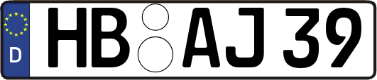 HB-AJ39