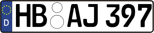 HB-AJ397