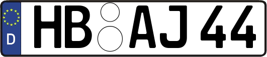 HB-AJ44