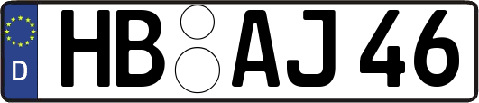 HB-AJ46