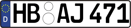 HB-AJ471