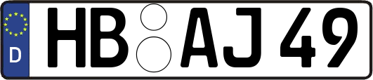 HB-AJ49