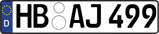 HB-AJ499