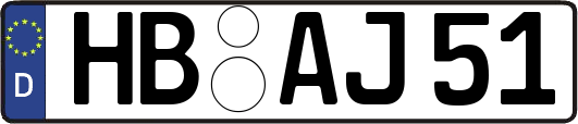 HB-AJ51