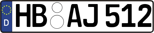 HB-AJ512