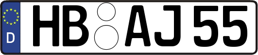 HB-AJ55