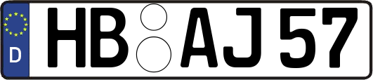 HB-AJ57