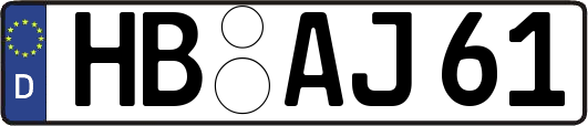 HB-AJ61